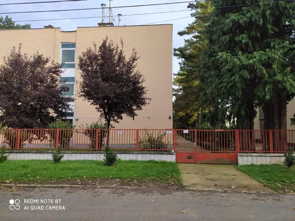 Erdei Apartman Hajduszoboszlo Hungary